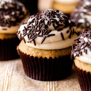 Cupcakes - Bailey's Coffee Cupcake