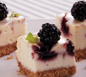 Cheesecake - Black Berry