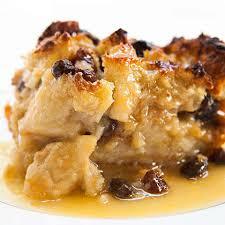 Jamaican Pastries - Bread Pudding