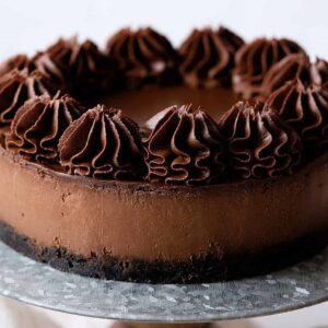 Cheesecake - Chocolate