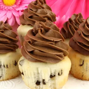 Cupcakes - Chocolate Chip