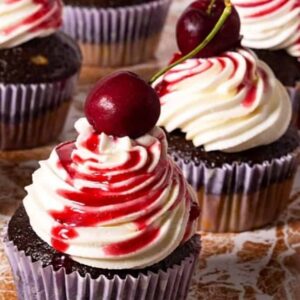 Cupcakes - Chocolate