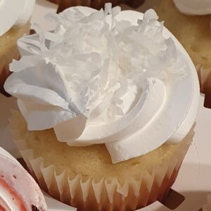 Cupcakes - Coconut