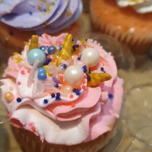 Cupcakes - Confettie