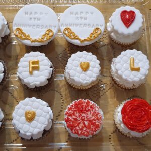 Cheesecake Cupcakes - Customised