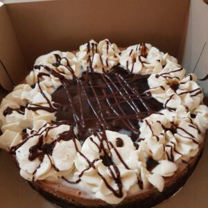 Cheesecake - Guinness