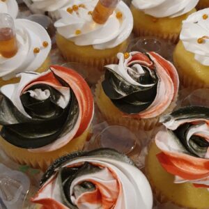 Liquor Infused Cupcakes + Customization