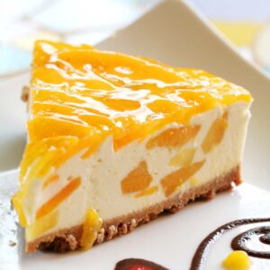 Cheesecake - Mango (Seasonal)