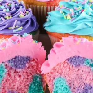 Cupcakes - Marble
