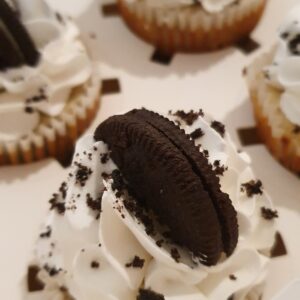 Cupcakes - Oreo