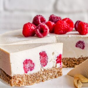 Cheesecake - Rassberry