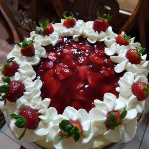 Cheesecake - Strawberry