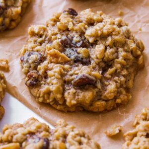 Cookies - Oatmeal & Raisens