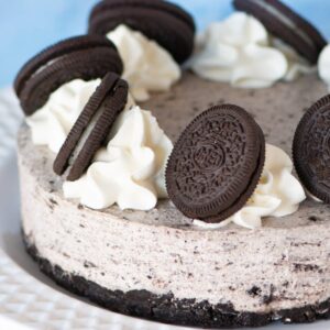 Cheesecake - Oreo